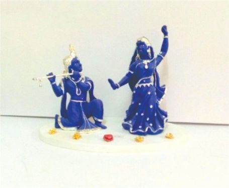 Gifting Variety of God Figures / Gift Exclusive RADHA KRISHNA